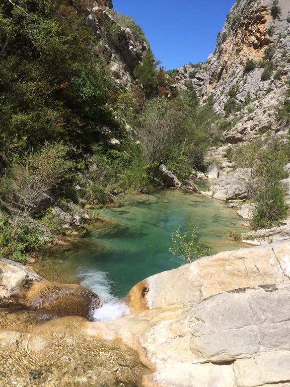 ホテル Domaine D'Angouire ムスティエ・サント・マリー エクステリア 写真
